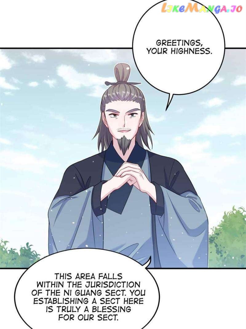 The Beauty and Her Adonises Chapter 51 - page 35