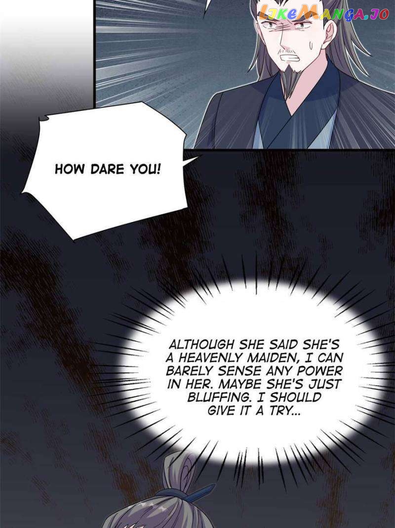 The Beauty and Her Adonises Chapter 51 - page 44