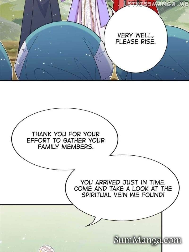 The Beauty and Her Adonises Chapter 47 - page 39