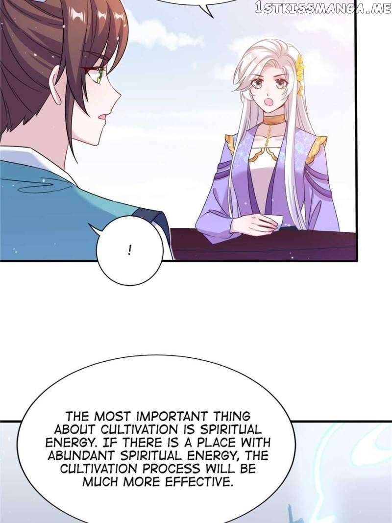 The Beauty and Her Adonises Chapter 46 - page 35