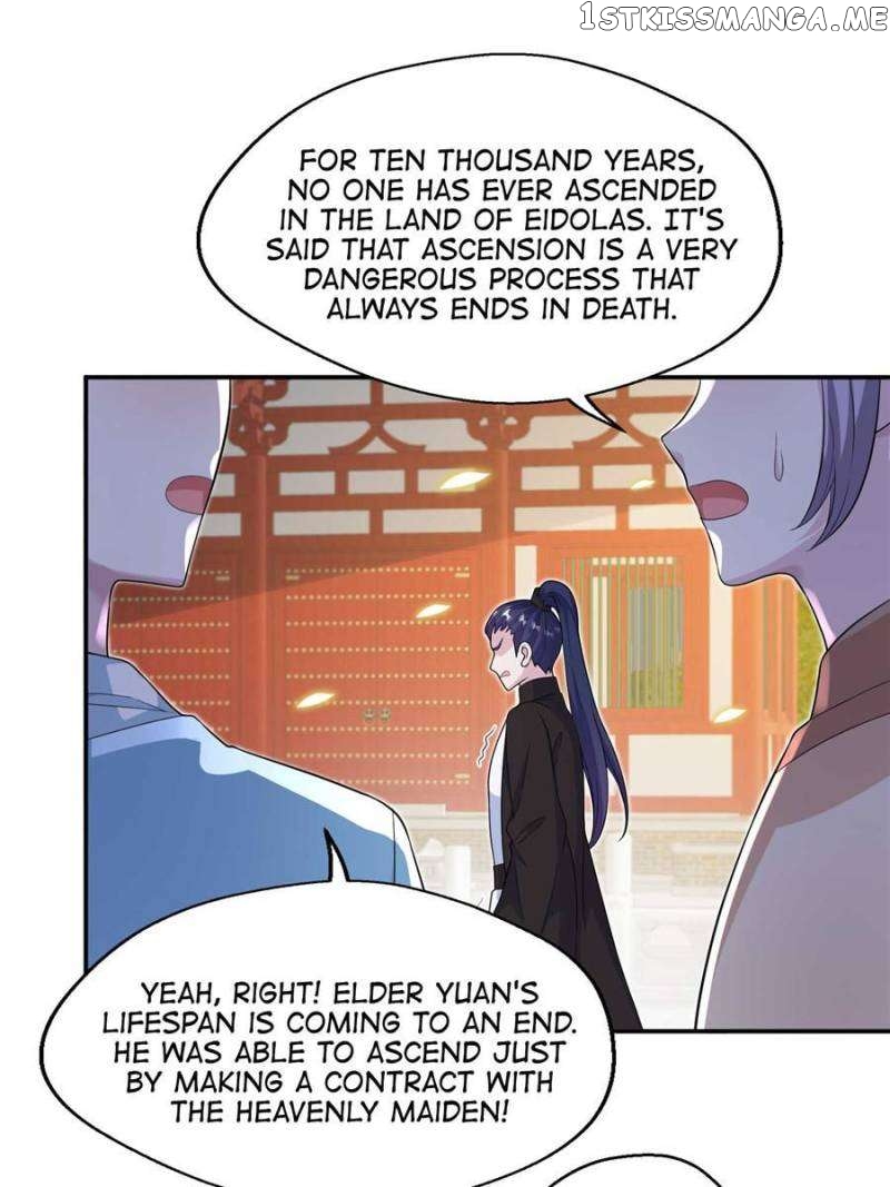 The Beauty and Her Adonises Chapter 45 - page 50