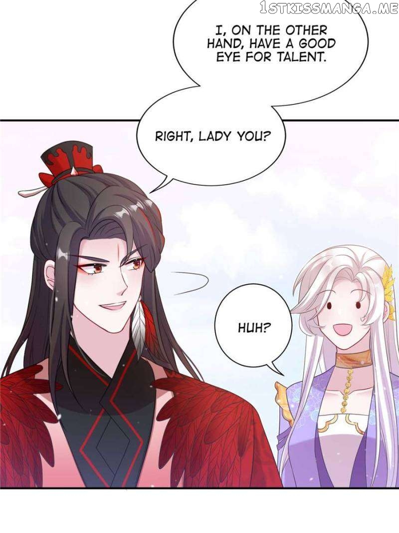 The Beauty and Her Adonises Chapter 44 - page 10