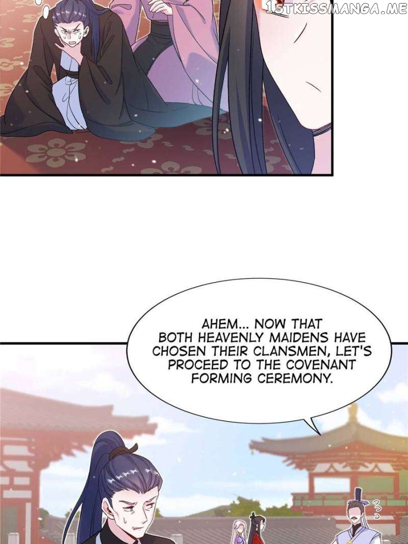 The Beauty and Her Adonises Chapter 44 - page 31