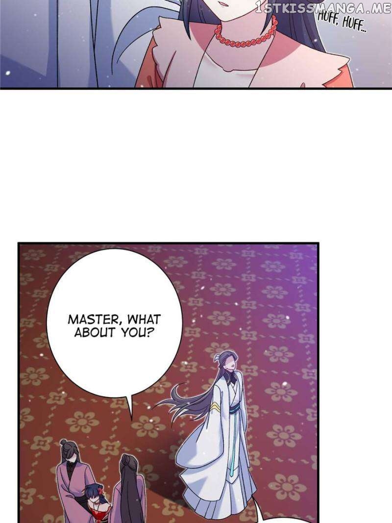 The Beauty and Her Adonises Chapter 44 - page 57