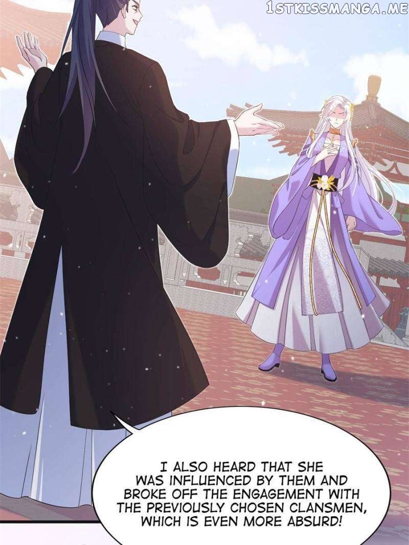 The Beauty and Her Adonises Chapter 43 - page 32