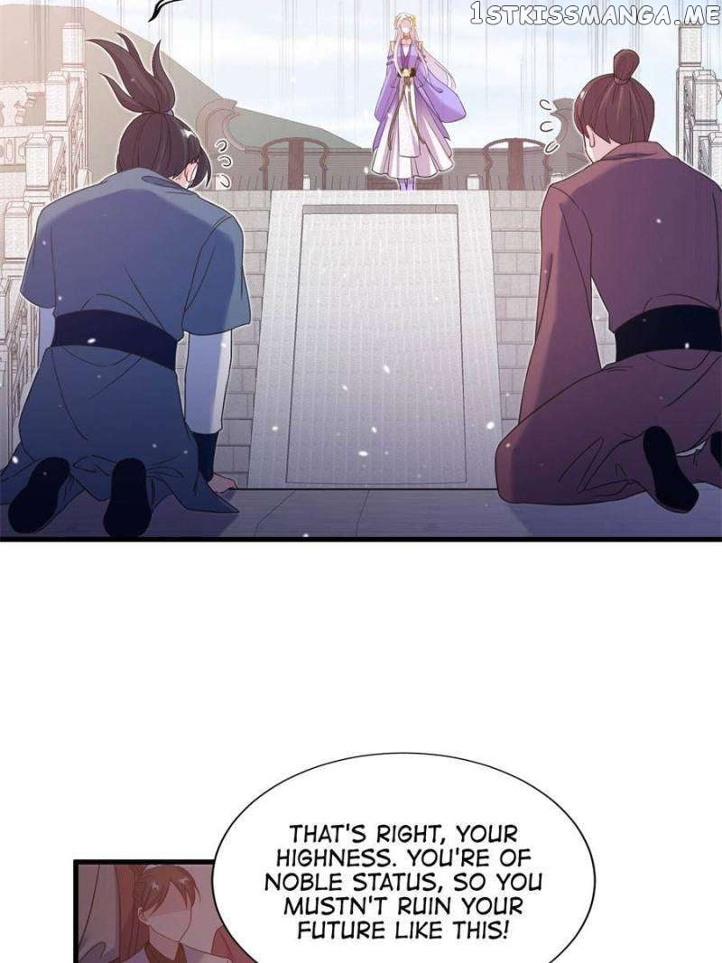 The Beauty and Her Adonises Chapter 43 - page 38