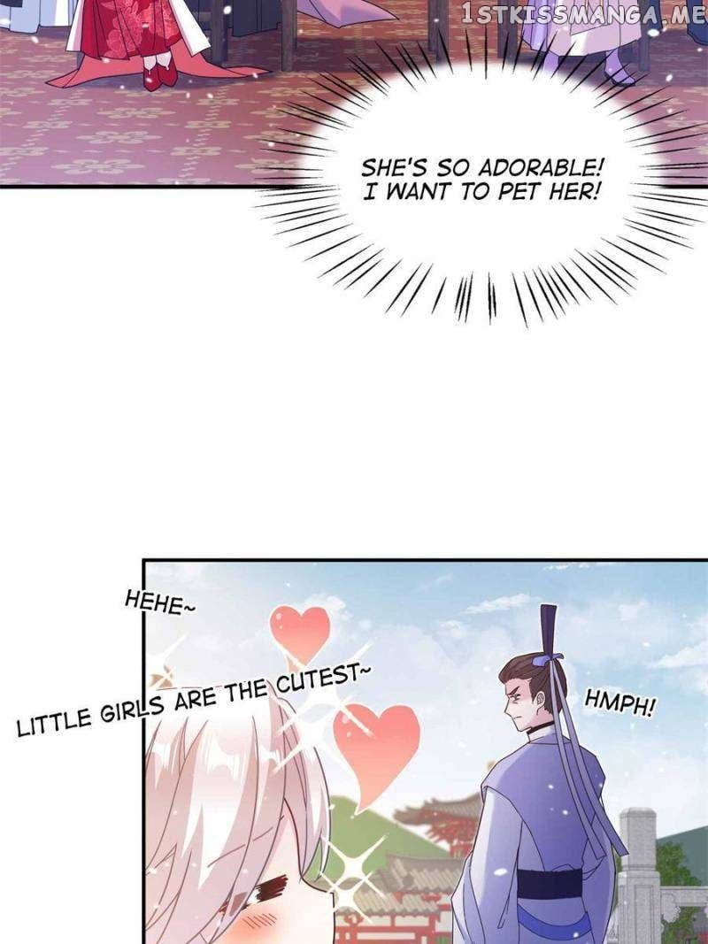 The Beauty and Her Adonises Chapter 42 - page 9