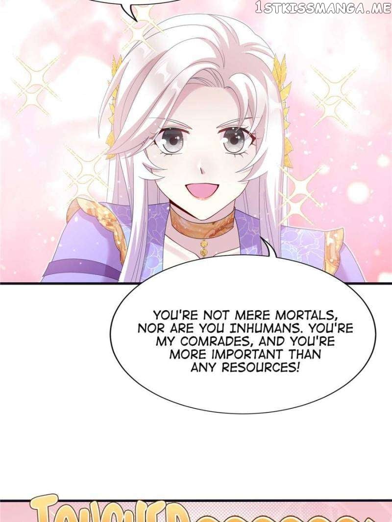 The Beauty and Her Adonises Chapter 41 - page 11