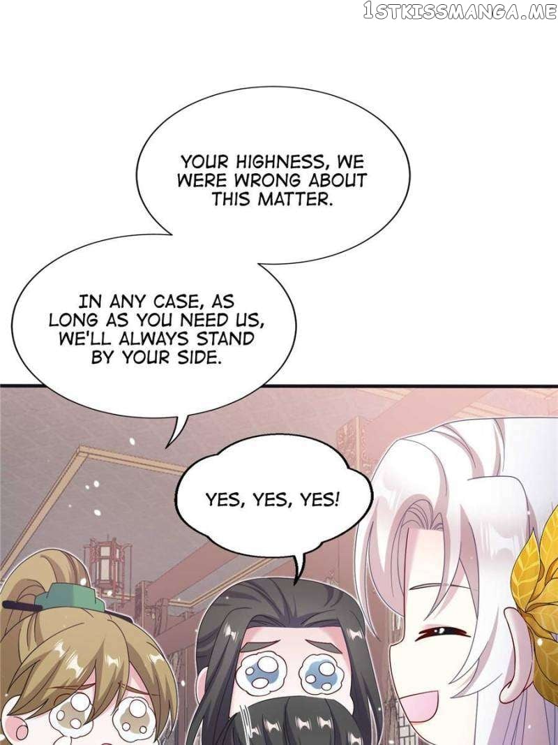 The Beauty and Her Adonises Chapter 41 - page 15