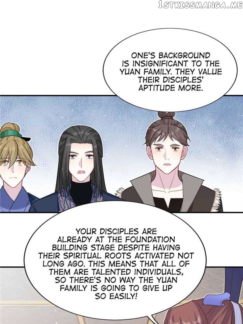 The Beauty and Her Adonises Chapter 41 - page 20