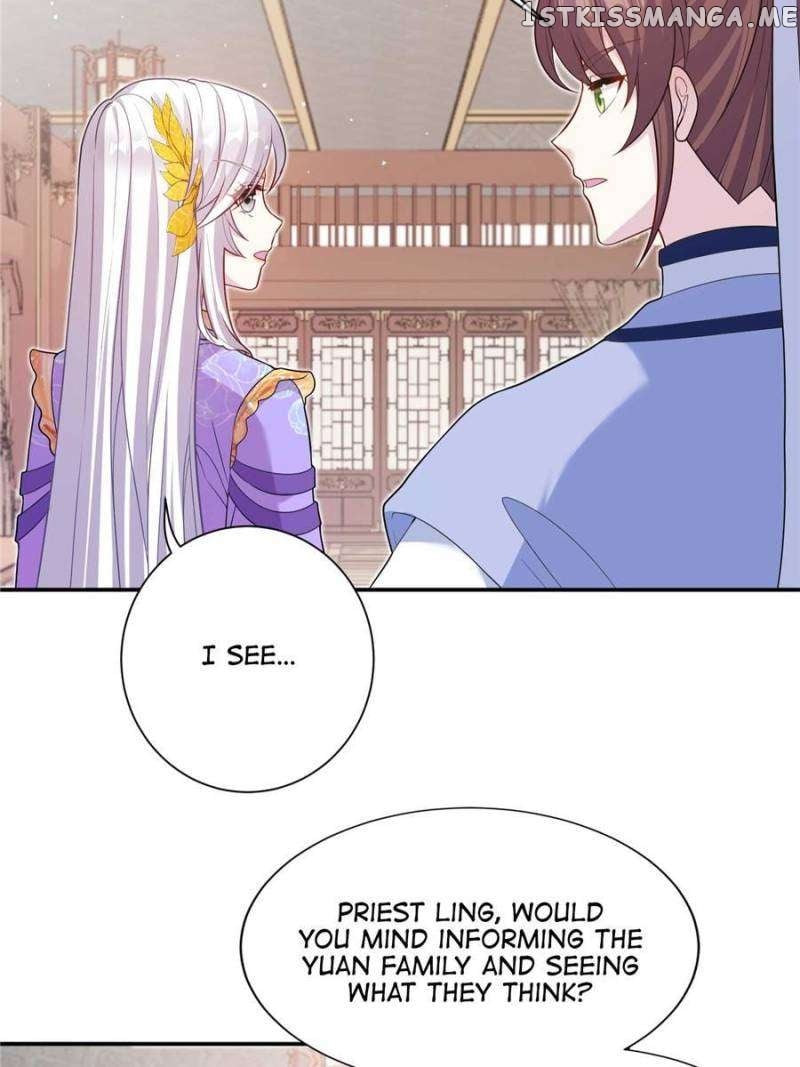 The Beauty and Her Adonises Chapter 41 - page 21