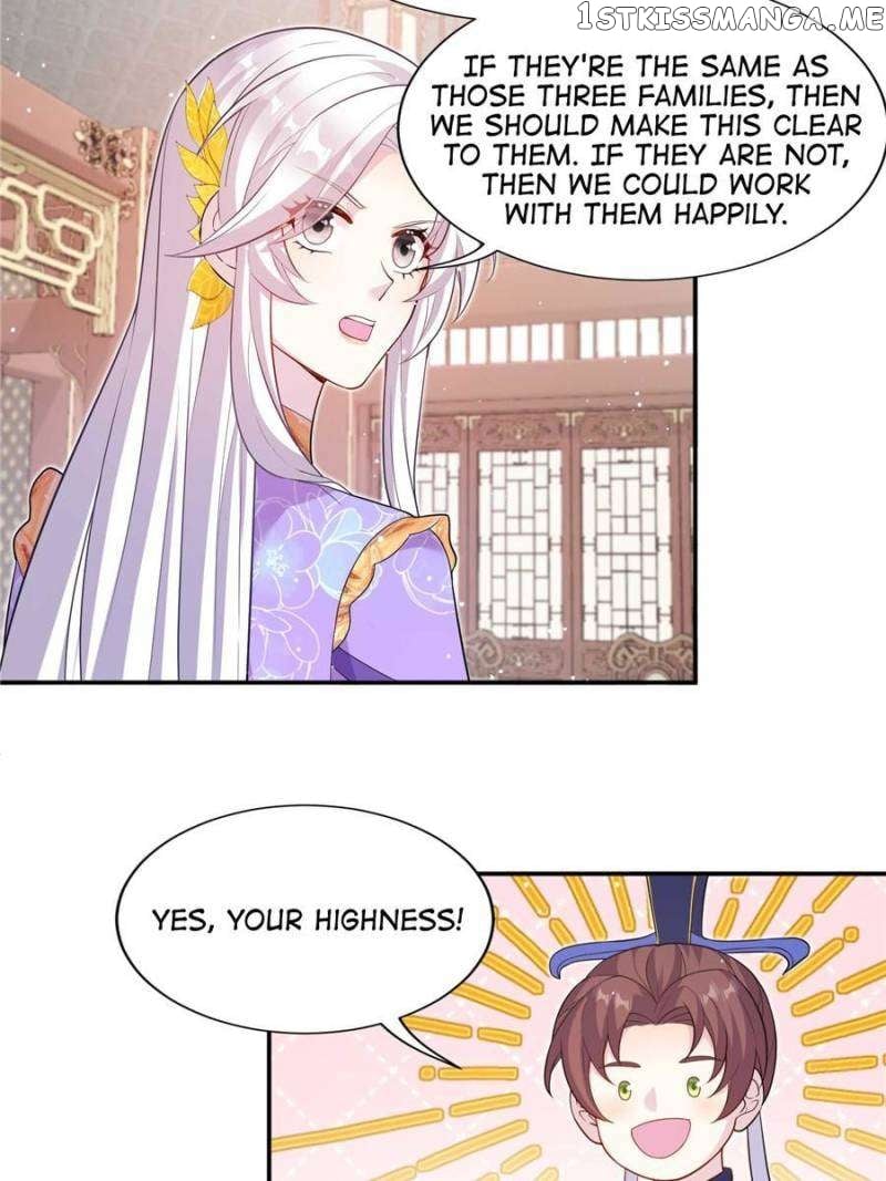 The Beauty and Her Adonises Chapter 41 - page 22