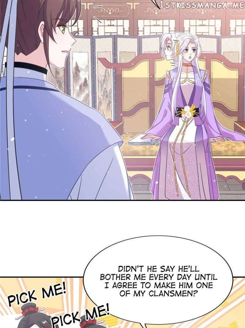 The Beauty and Her Adonises Chapter 41 - page 36