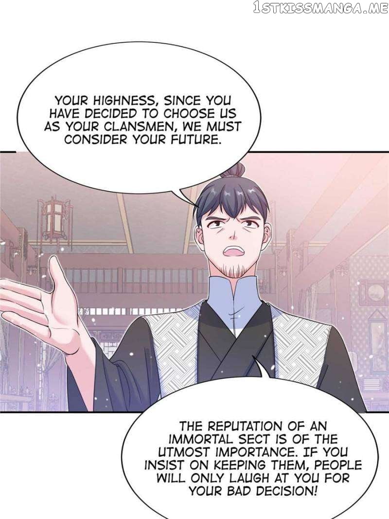 The Beauty and Her Adonises Chapter 40 - page 24