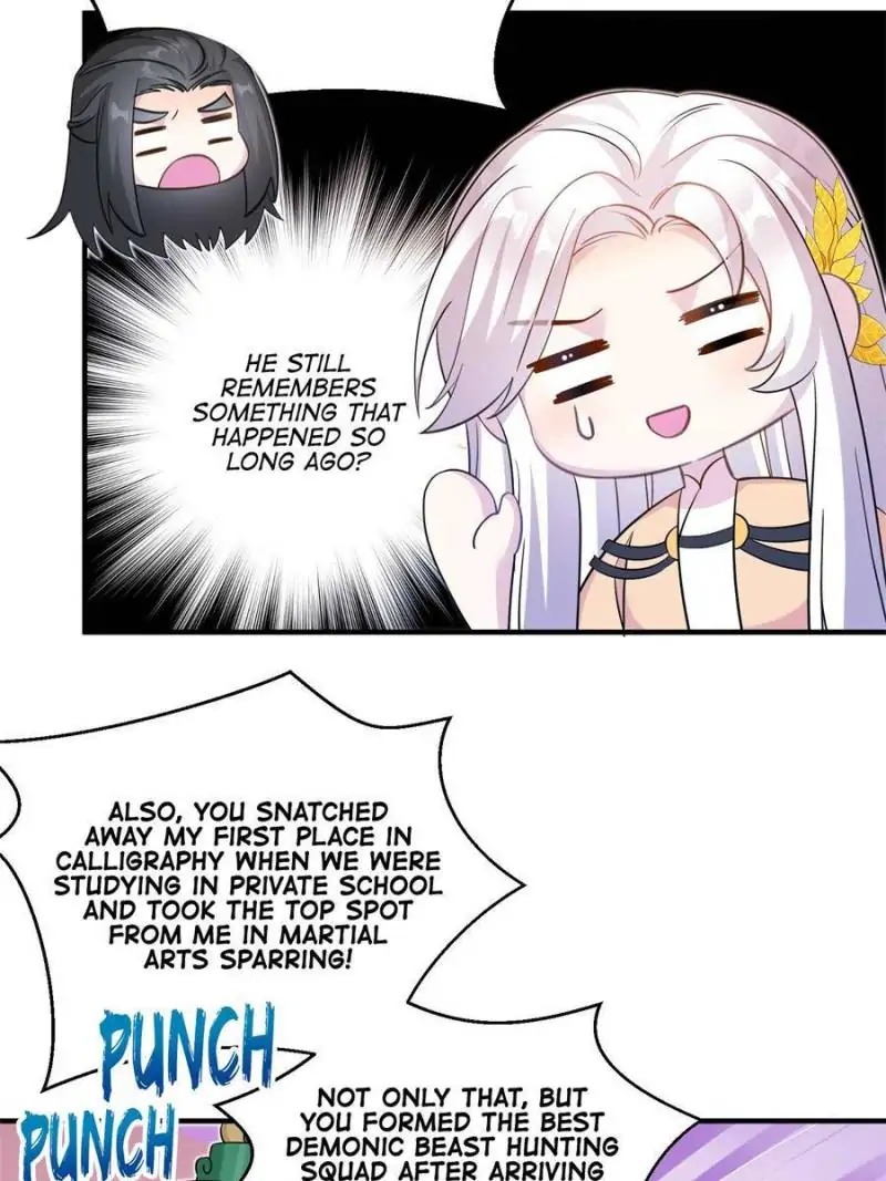 The Beauty and Her Adonises Chapter 10 - page 23