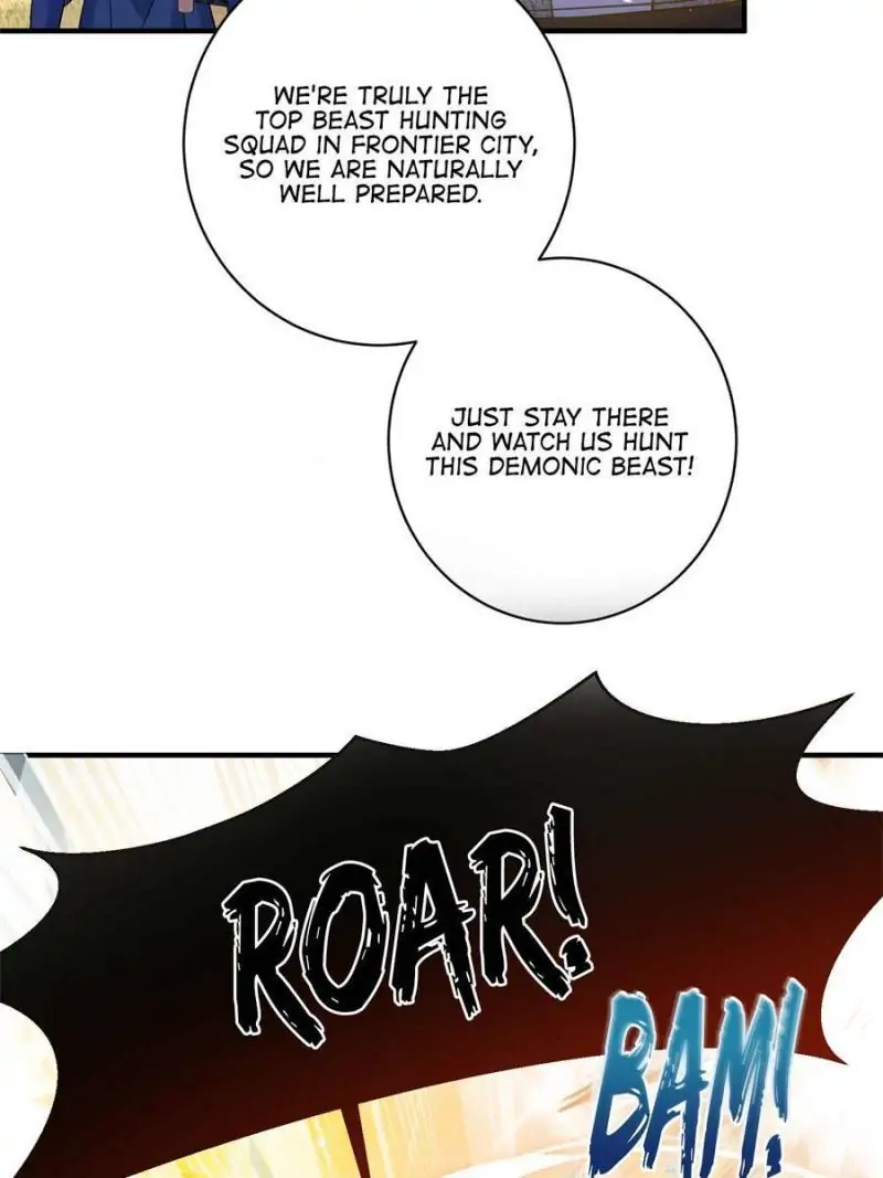 The Beauty and Her Adonises Chapter 9 - page 32