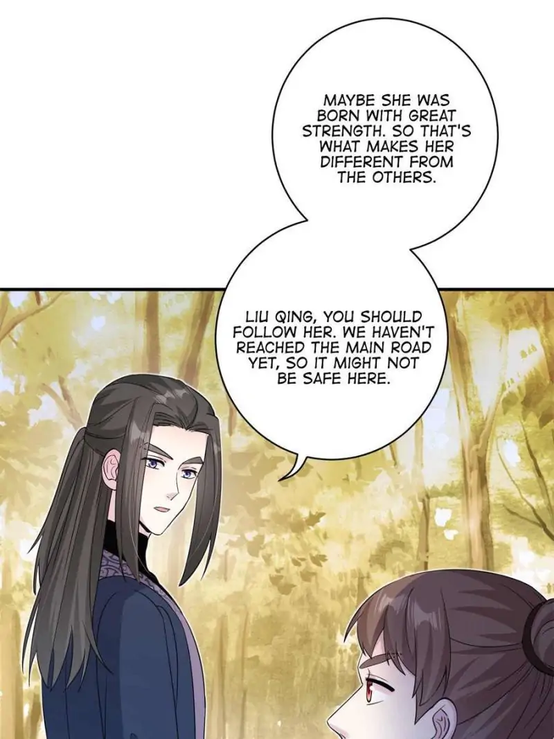 The Beauty and Her Adonises Chapter 7 - page 21