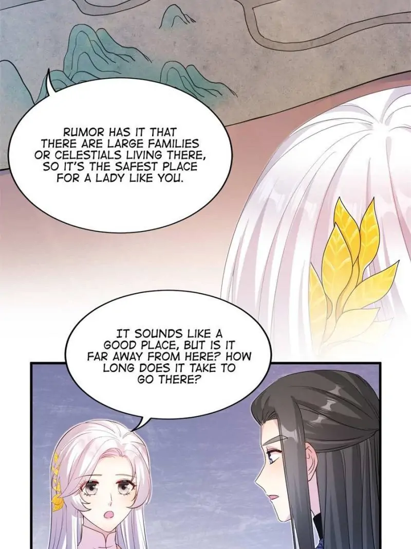 The Beauty and Her Adonises Chapter 6 - page 21