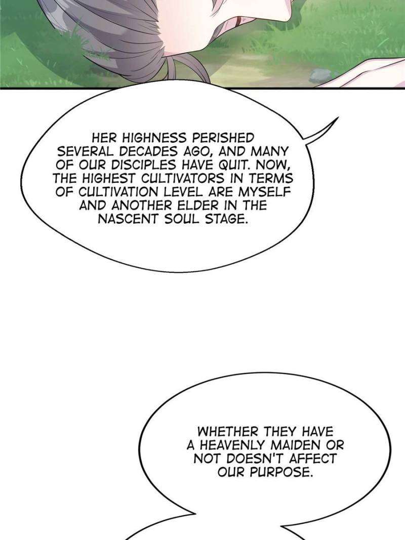 The Beauty and Her Adonises Chapter 52 - page 39