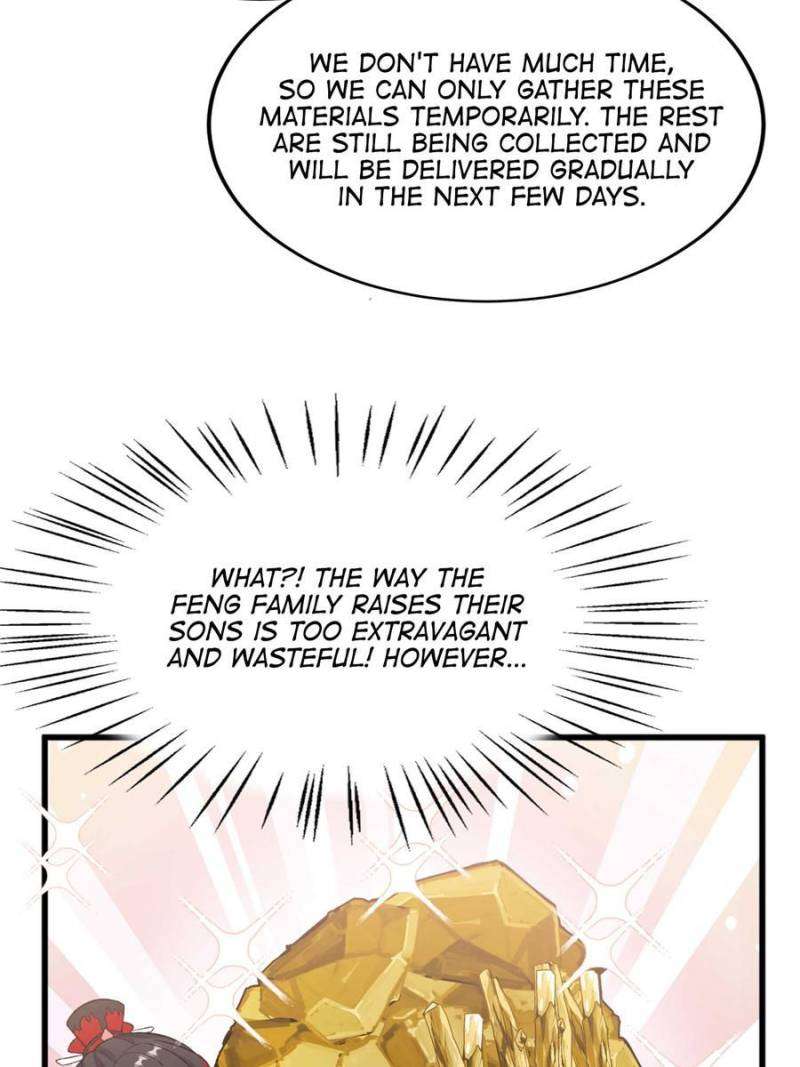 The Beauty and Her Adonises Chapter 53 - page 32