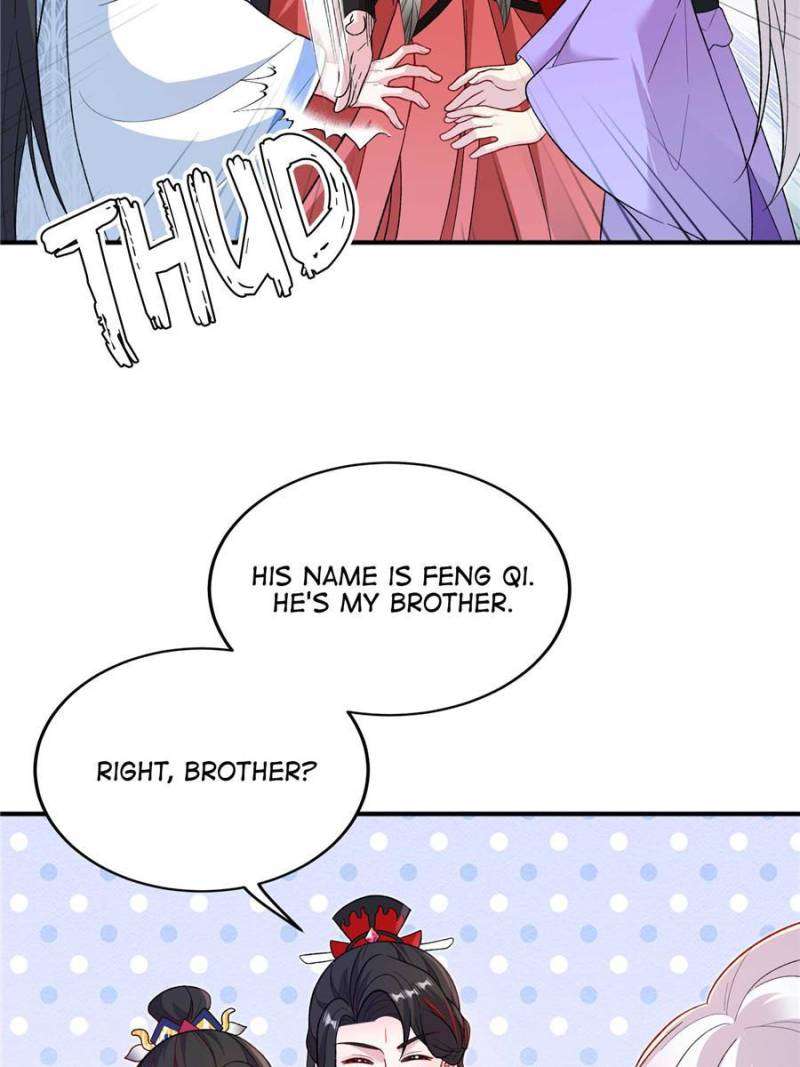 The Beauty and Her Adonises Chapter 53 - page 42