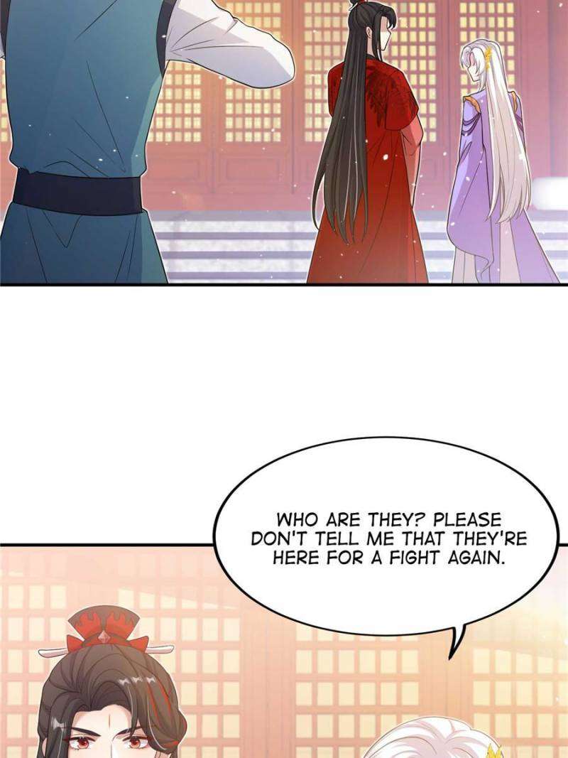 The Beauty and Her Adonises Chapter 53 - page 8