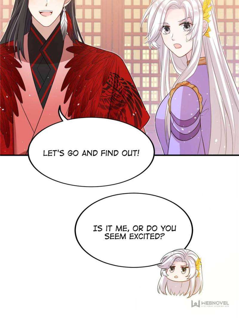 The Beauty and Her Adonises Chapter 53 - page 9