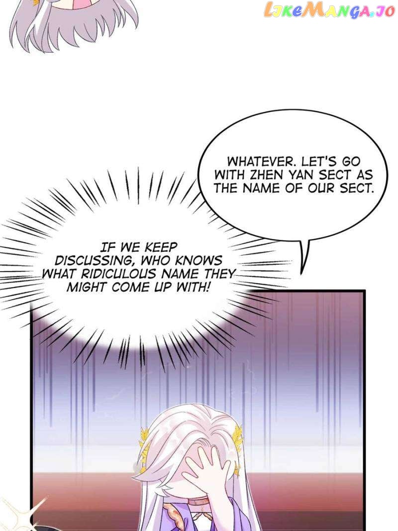 The Beauty and Her Adonises Chapter 54 - page 37