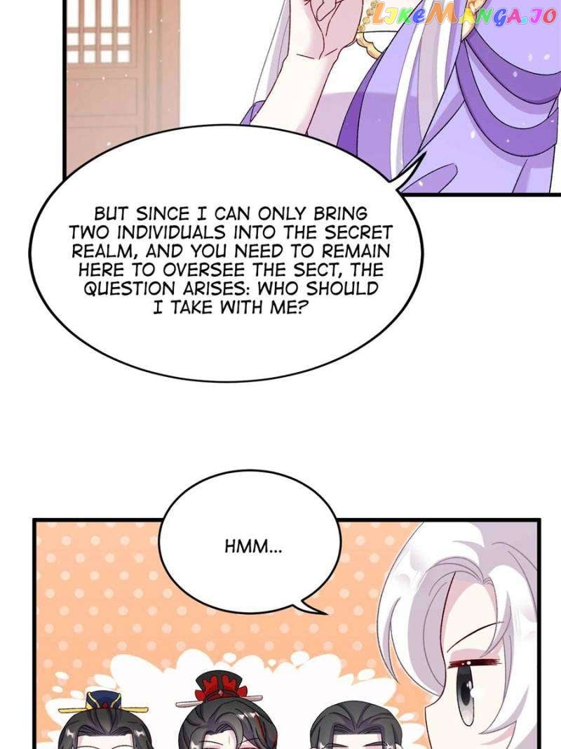 The Beauty and Her Adonises Chapter 55 - page 20