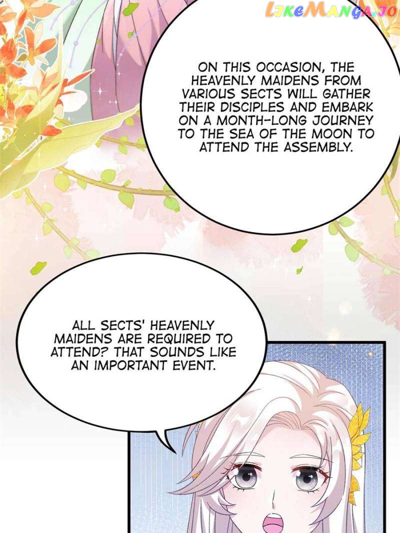 The Beauty and Her Adonises Chapter 55 - page 5