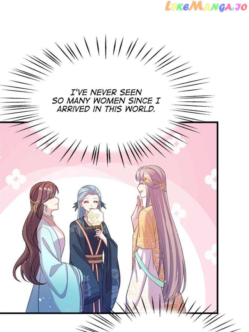 The Beauty and Her Adonises Chapter 55 - page 44