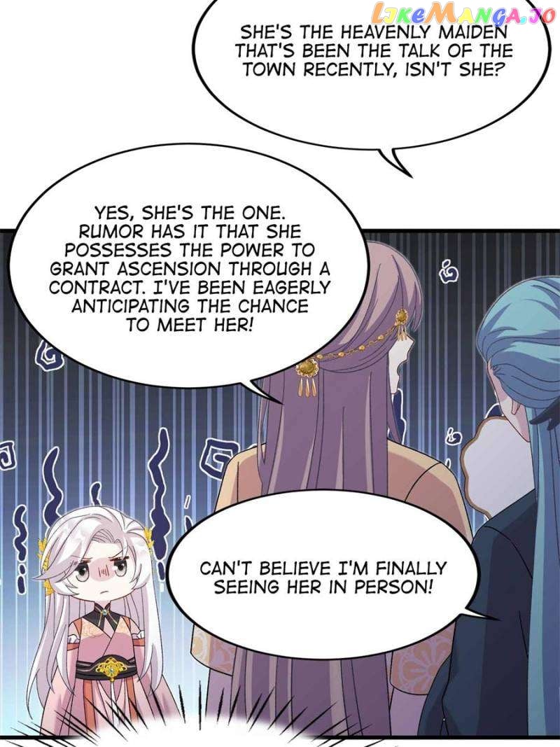 The Beauty and Her Adonises Chapter 55 - page 50