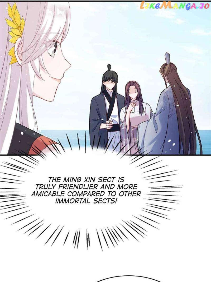 The Beauty and Her Adonises Chapter 56 - page 6