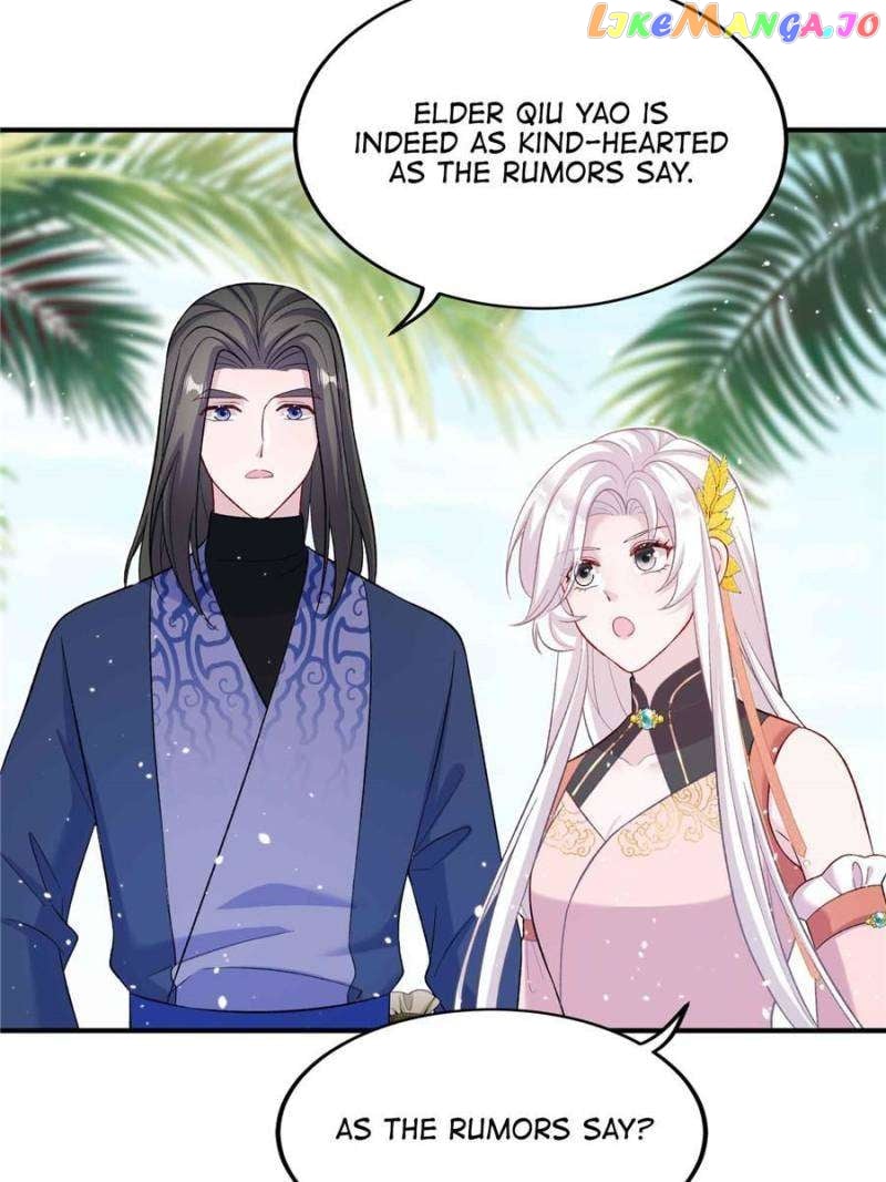 The Beauty and Her Adonises Chapter 56 - page 7