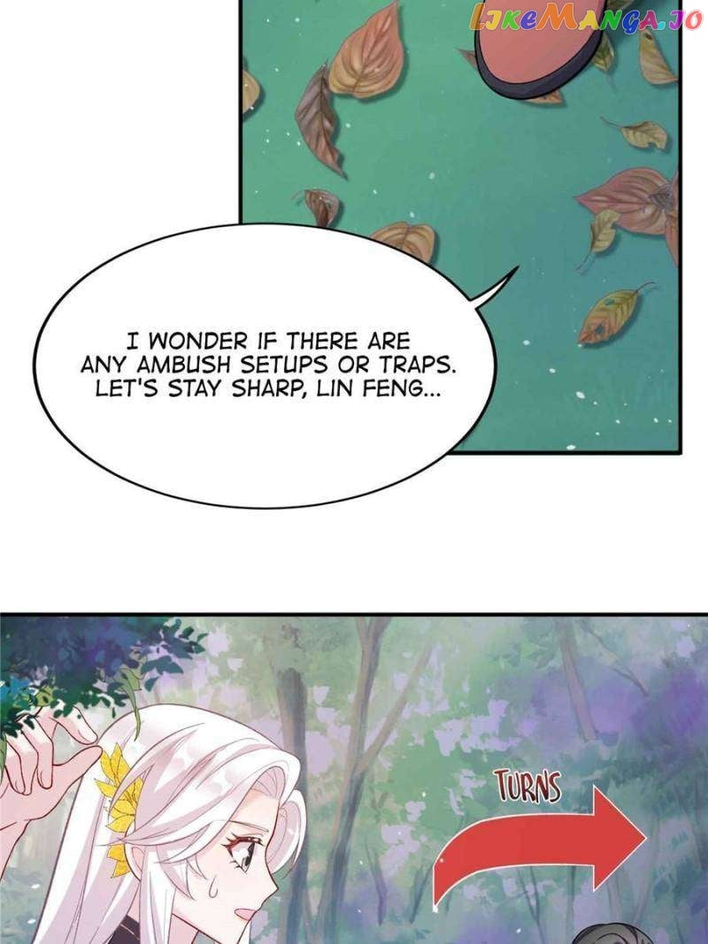 The Beauty and Her Adonises Chapter 57 - page 25