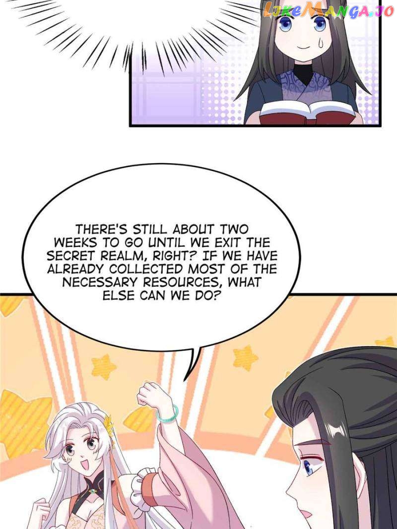 The Beauty and Her Adonises Chapter 57 - page 6