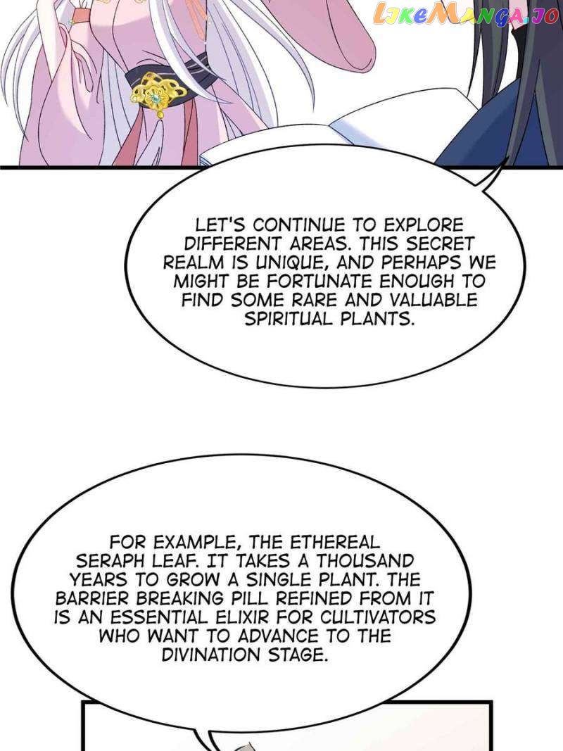 The Beauty and Her Adonises Chapter 57 - page 7