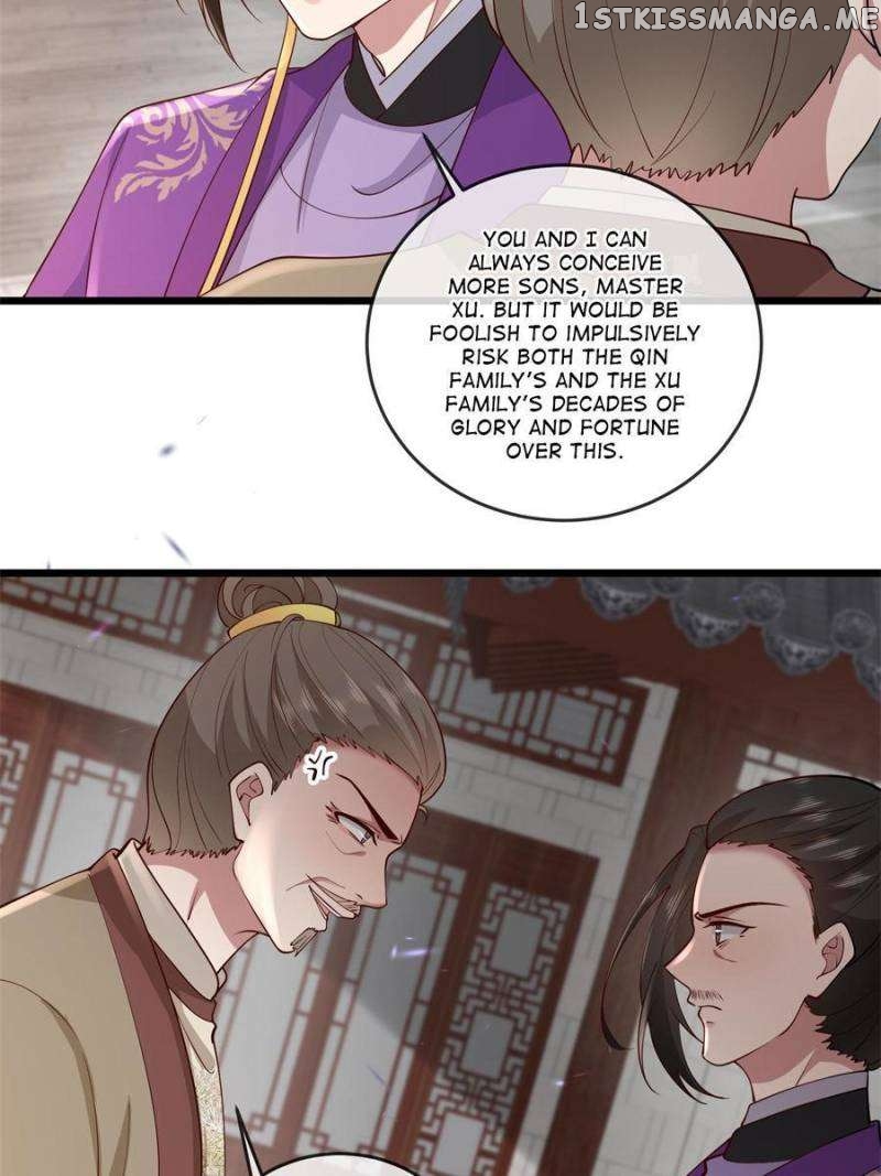 The Sickly Tyrant With An Innocent Facade Chapter 169 - page 21