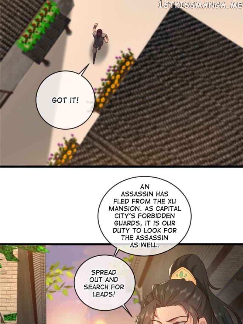 The Sickly Tyrant With An Innocent Facade Chapter 155 - page 3