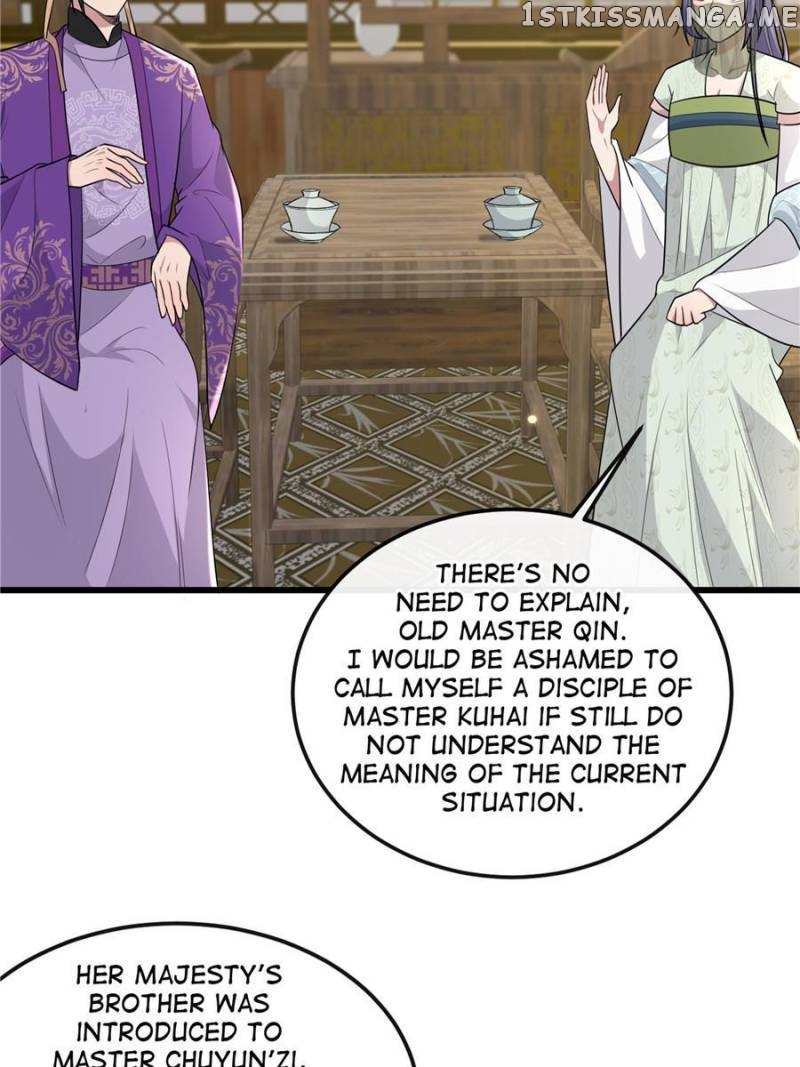 The Sickly Tyrant With An Innocent Facade Chapter 152 - page 24