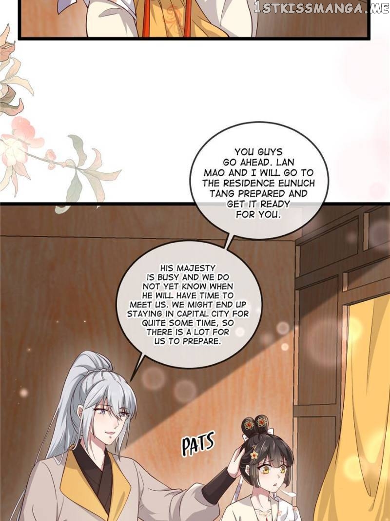 The Sickly Tyrant With An Innocent Facade Chapter 137 - page 21