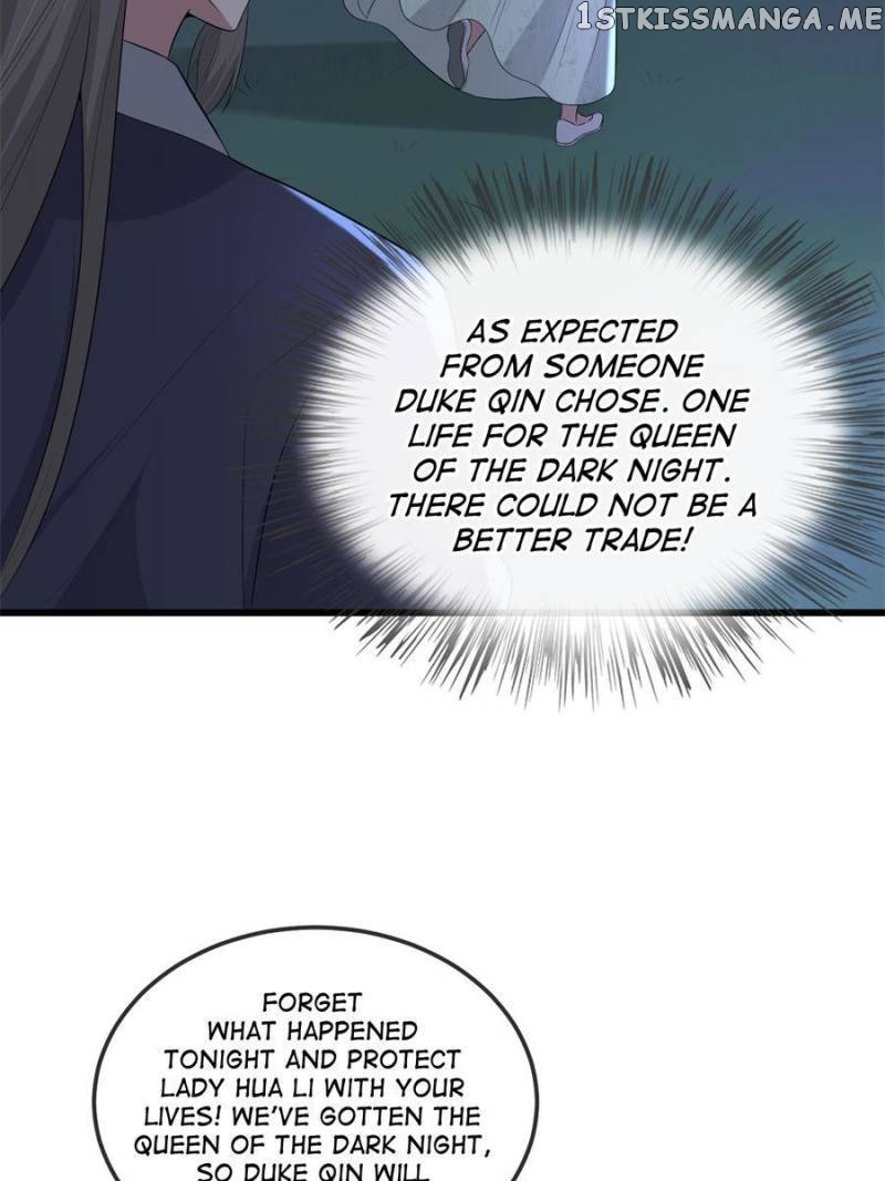 The Sickly Tyrant With An Innocent Facade Chapter 136 - page 27