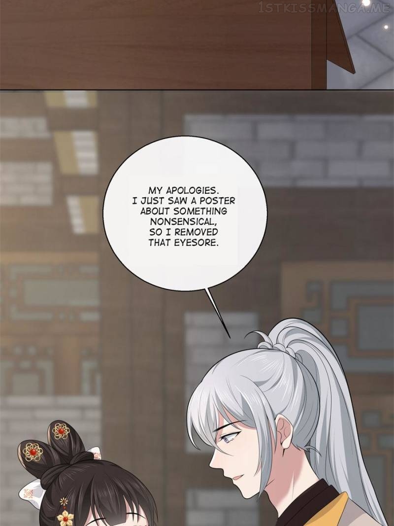 The Sickly Tyrant With An Innocent Facade Chapter 129 - page 4