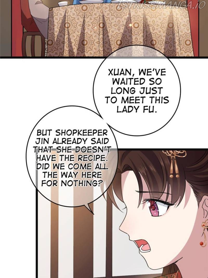 The Sickly Tyrant With An Innocent Facade Chapter 115 - page 47