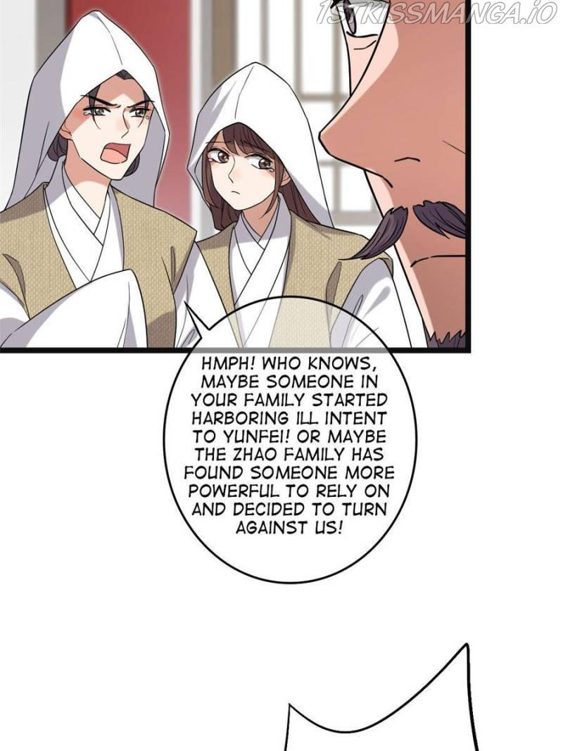 The Sickly Tyrant With An Innocent Facade chapter 96 - page 22