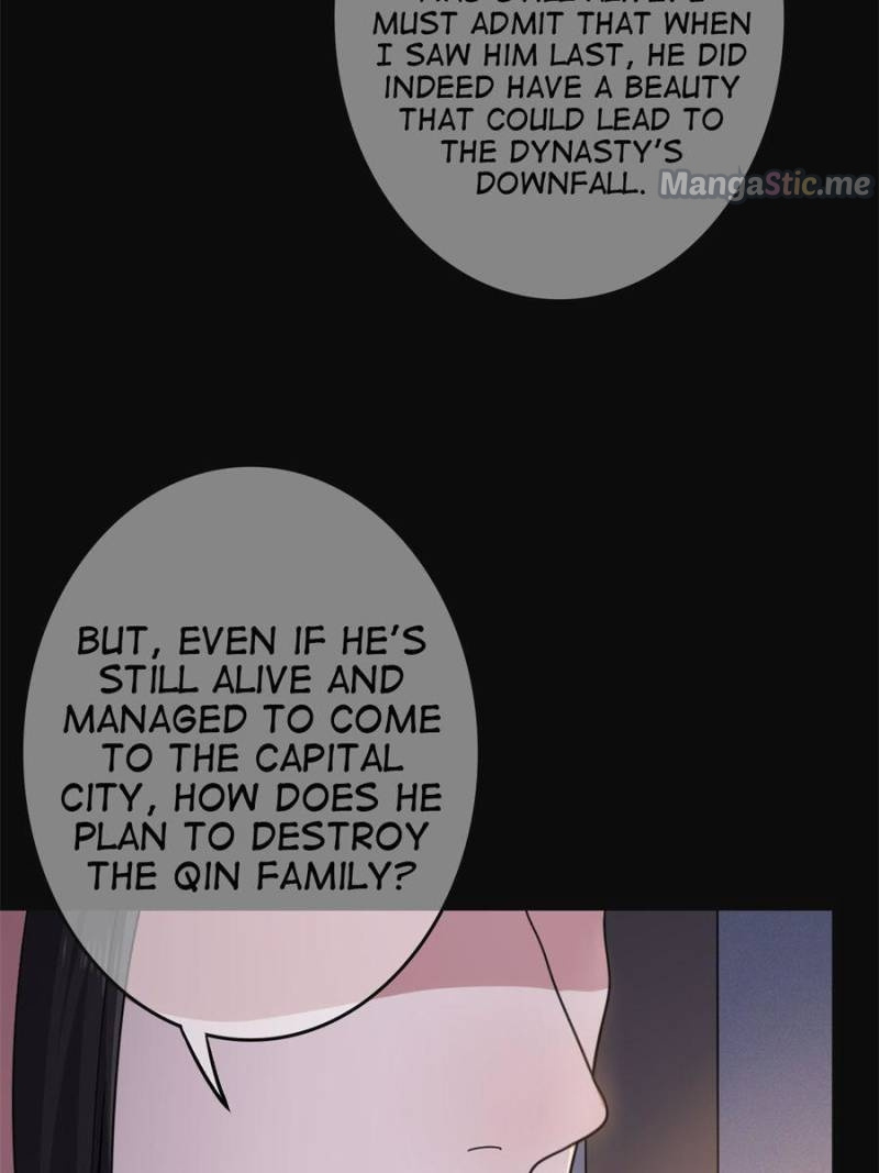 The Sickly Tyrant With An Innocent Facade chapter 91 - page 22