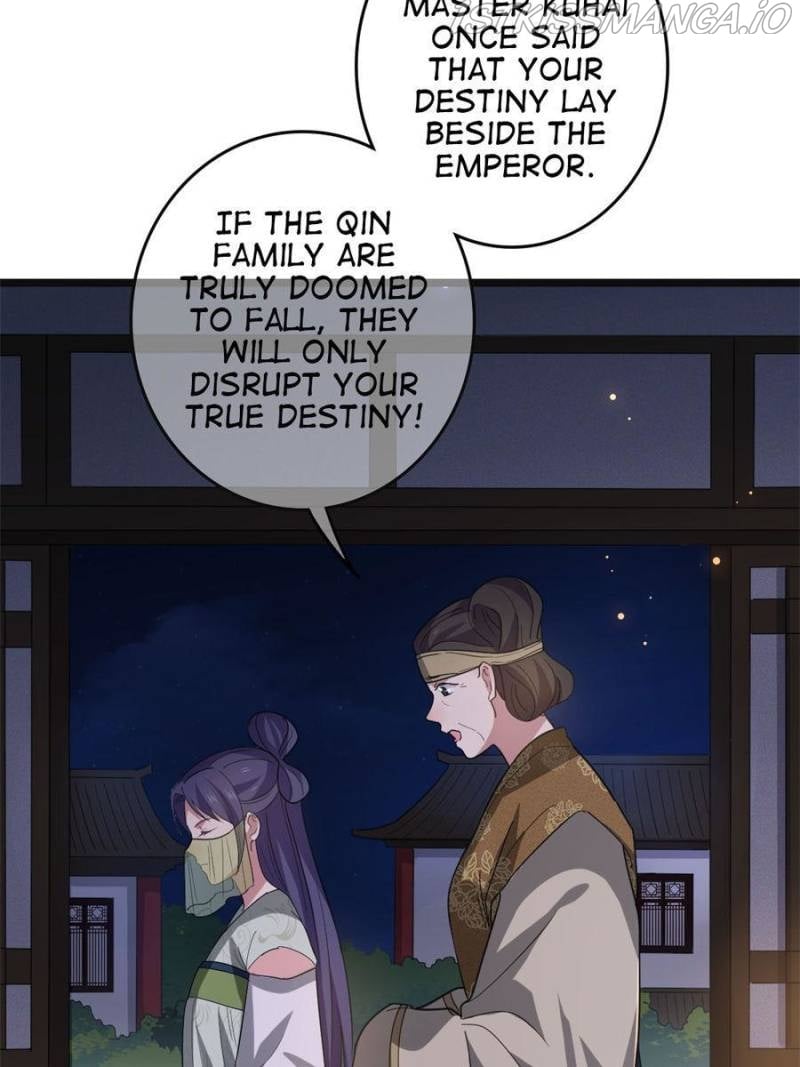 The Sickly Tyrant With An Innocent Facade chapter 90 - page 43