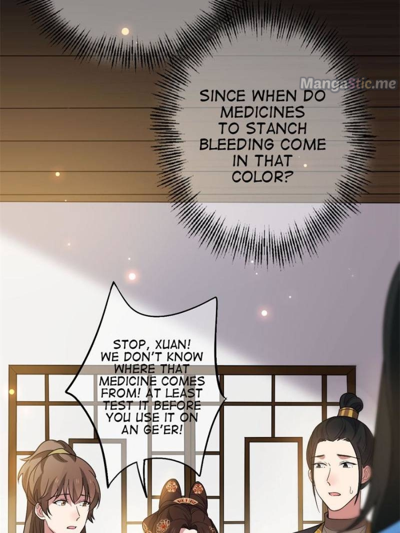 The Sickly Tyrant With An Innocent Facade chapter 88 - page 41