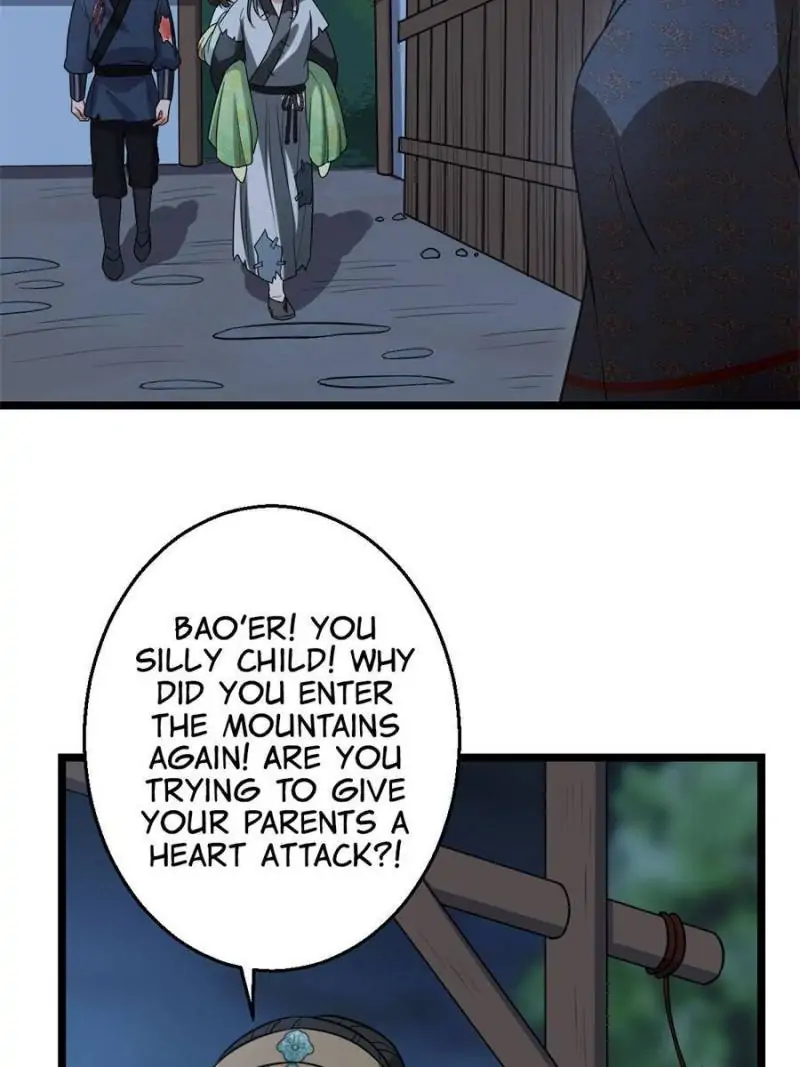 The Sickly Tyrant With An Innocent Facade chapter 40 - page 27