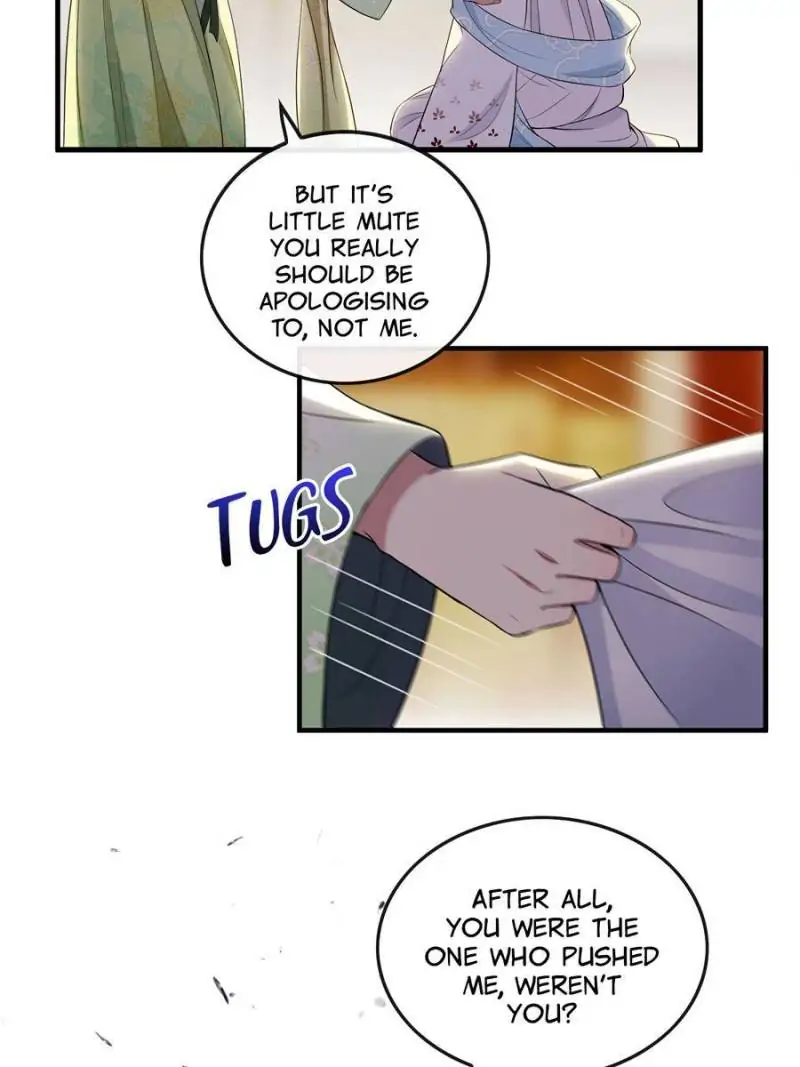 The Sickly Tyrant With An Innocent Facade chapter 2 - page 36